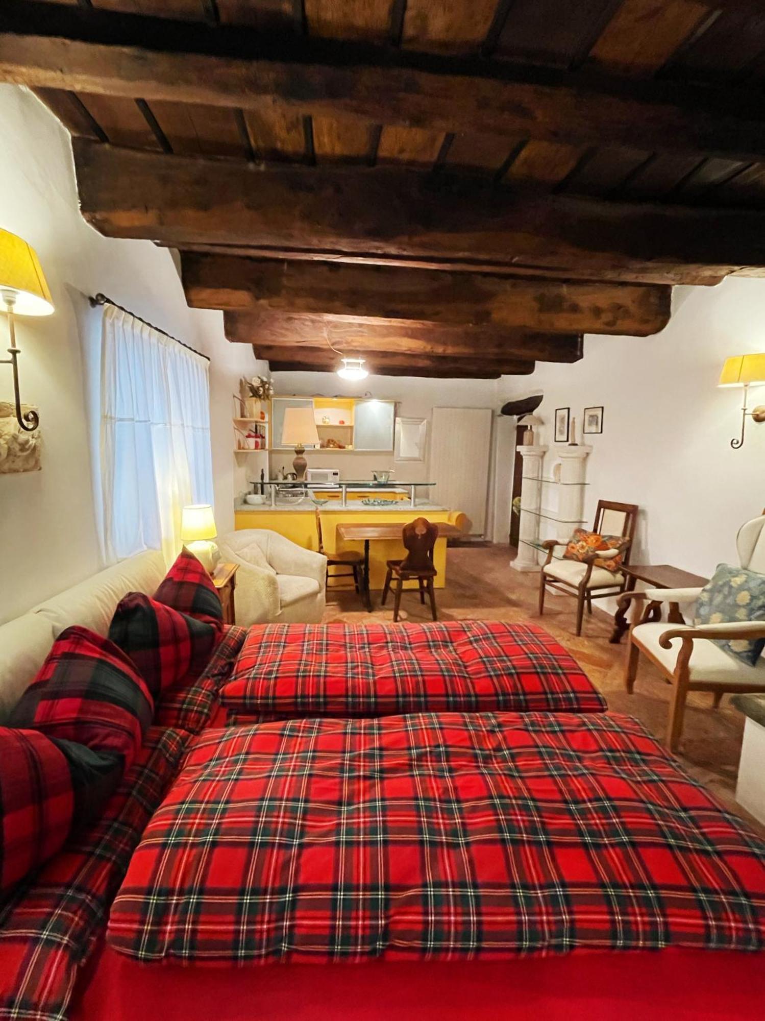 Grotto Flora De Charme Bed & Breakfast Bigogno