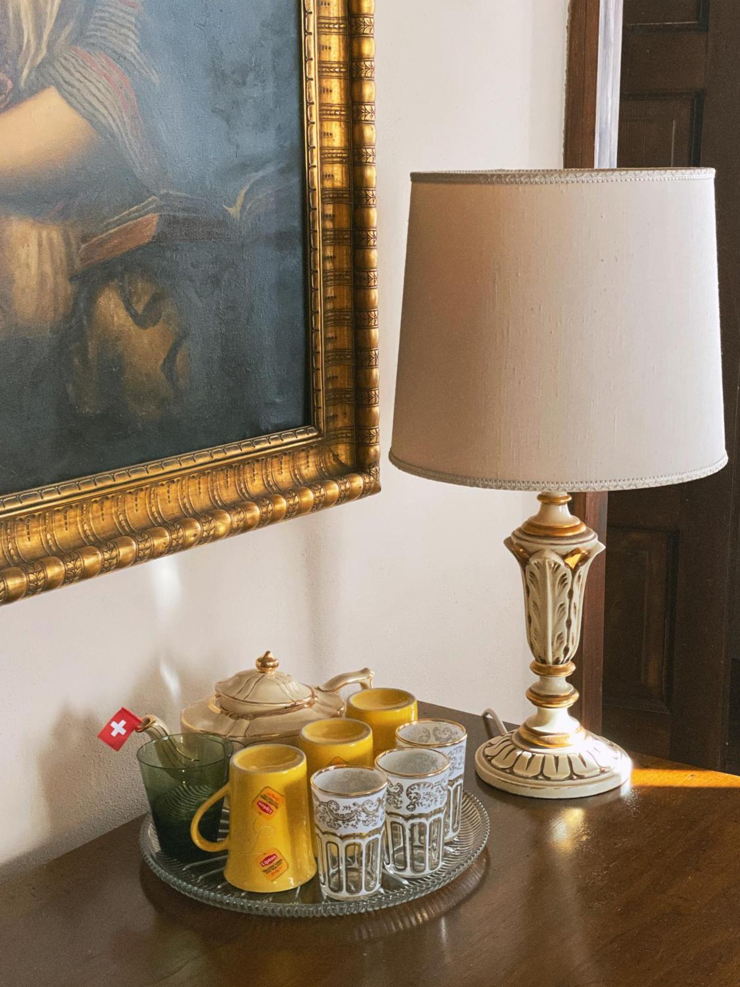 Grotto Flora De Charme Bed & Breakfast Bigogno