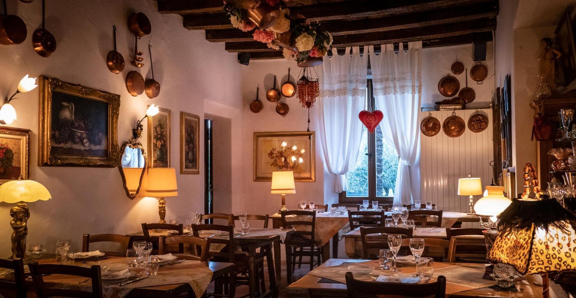 Grotto Flora De Charme Bed & Breakfast Bigogno